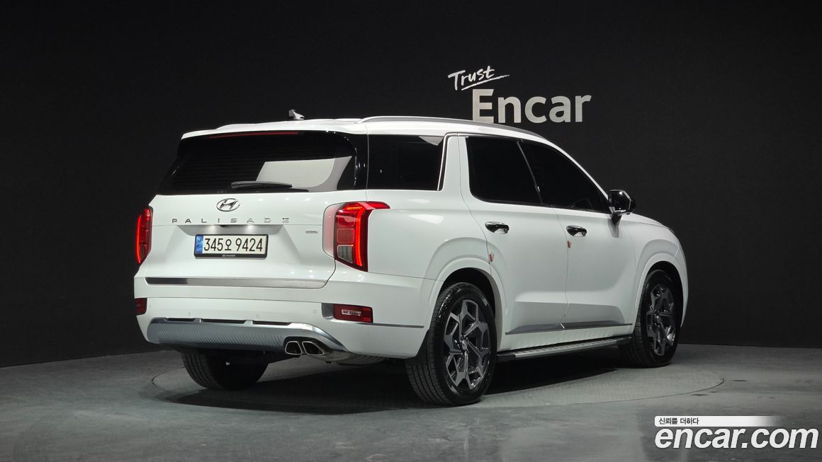 Hyundai Palisade 2021