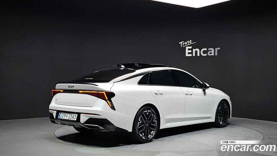 Kia K5 2024
