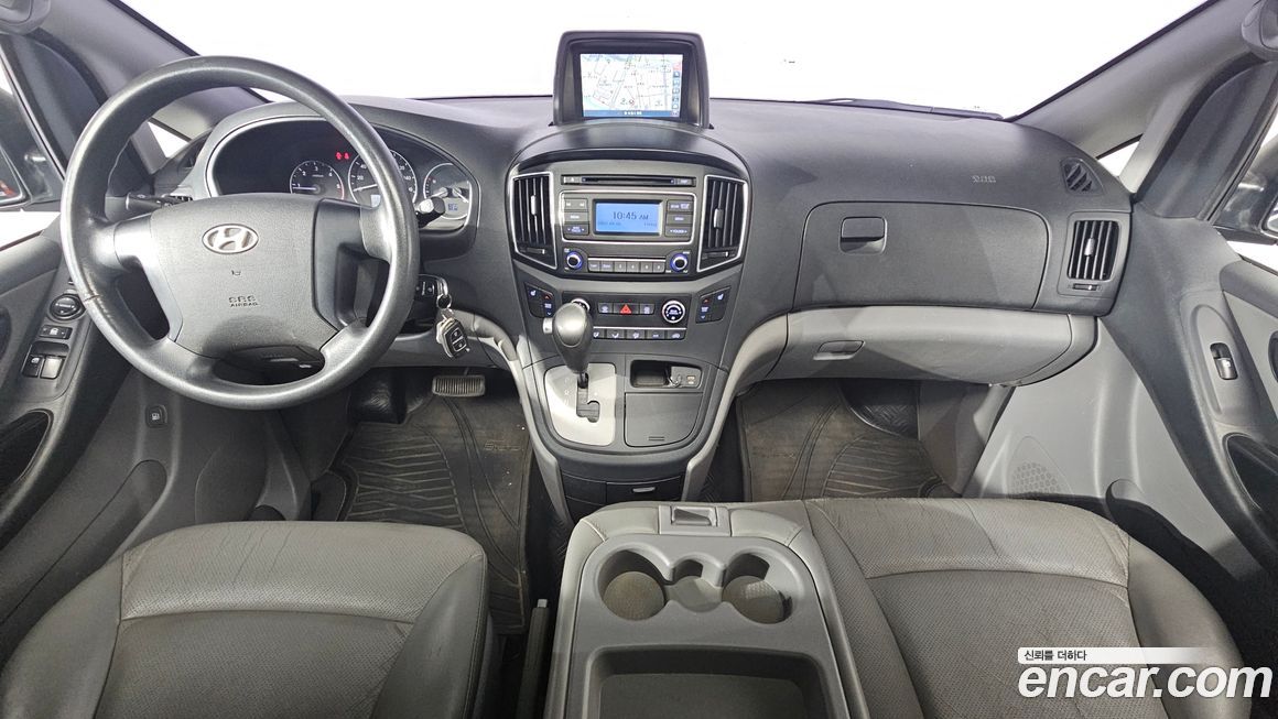 Hyundai Starex 2016