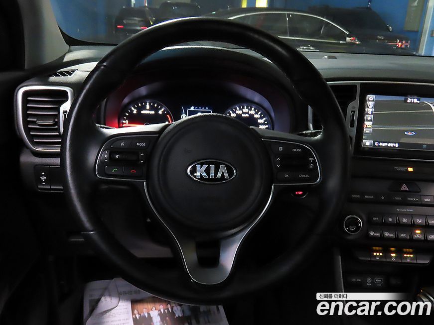 Kia Sportage 2018