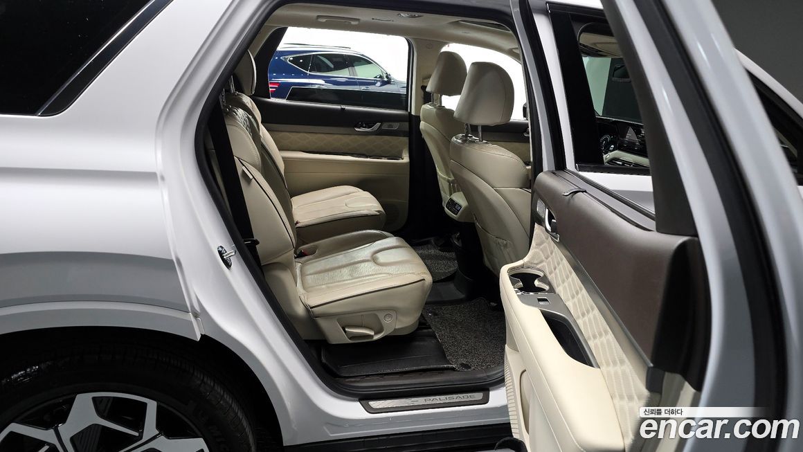 Hyundai Palisade 2021