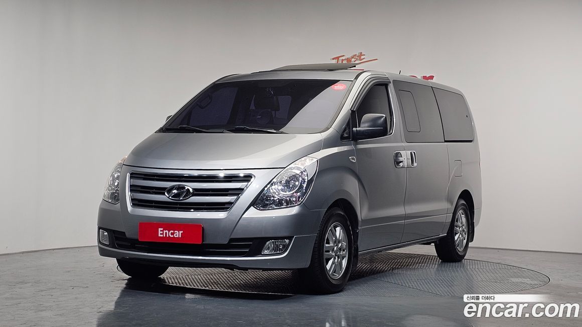 Hyundai Starex 2016