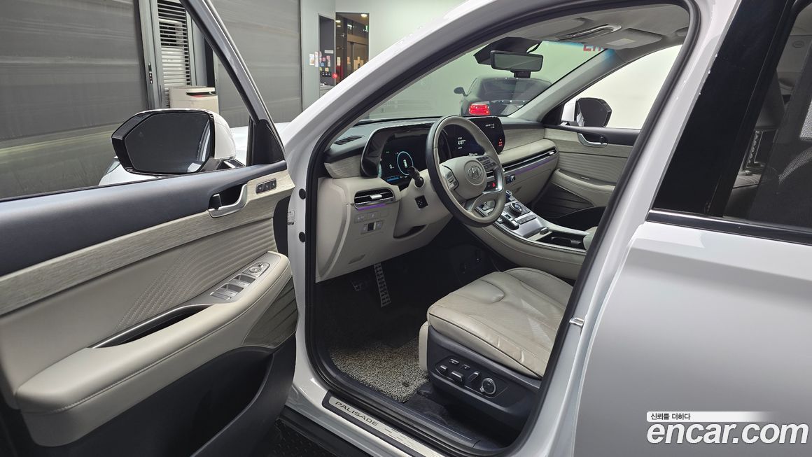 Hyundai Palisade 2023