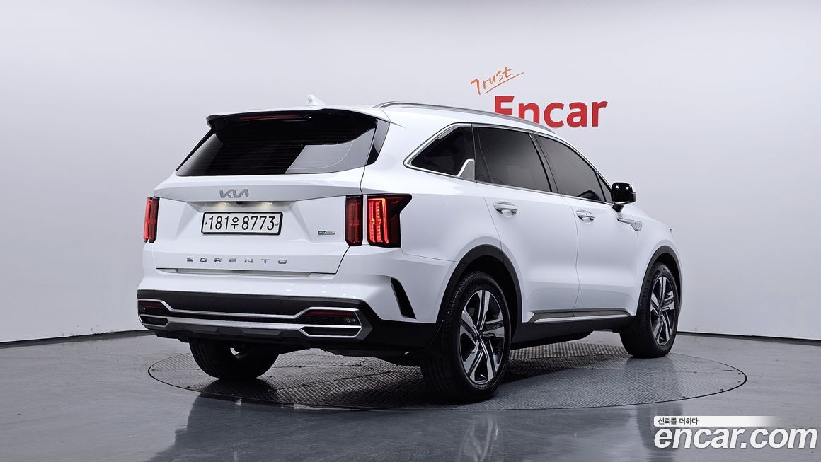 Kia Sorento 2022