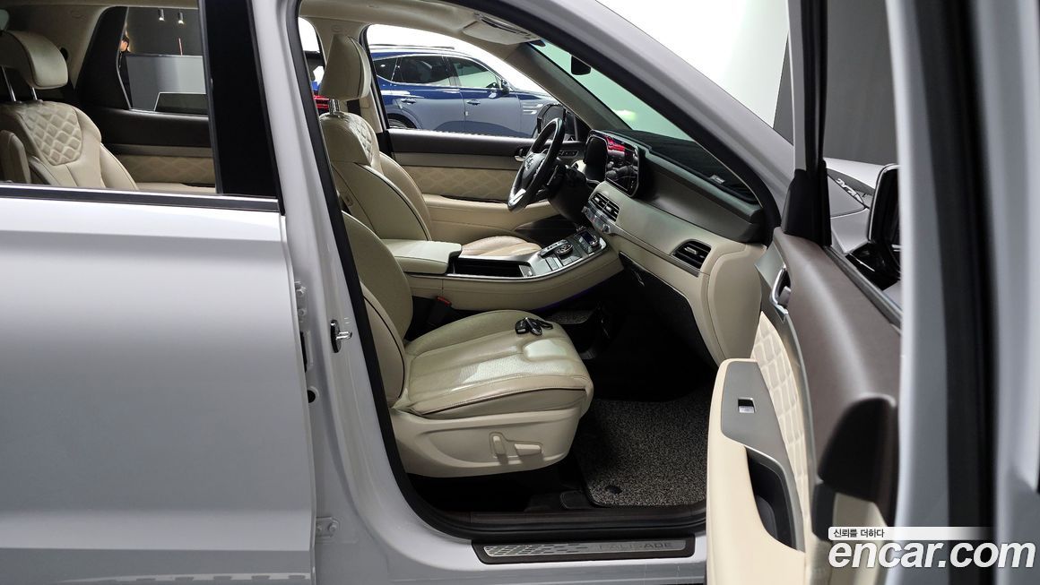 Hyundai Palisade 2021