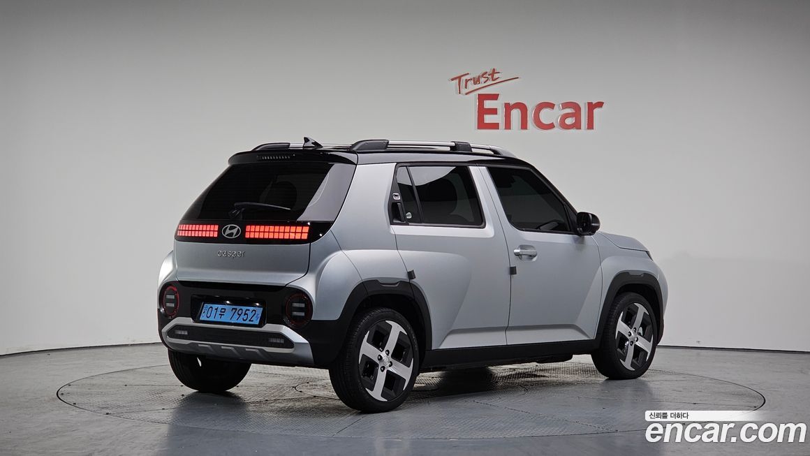 Hyundai Casper 2025