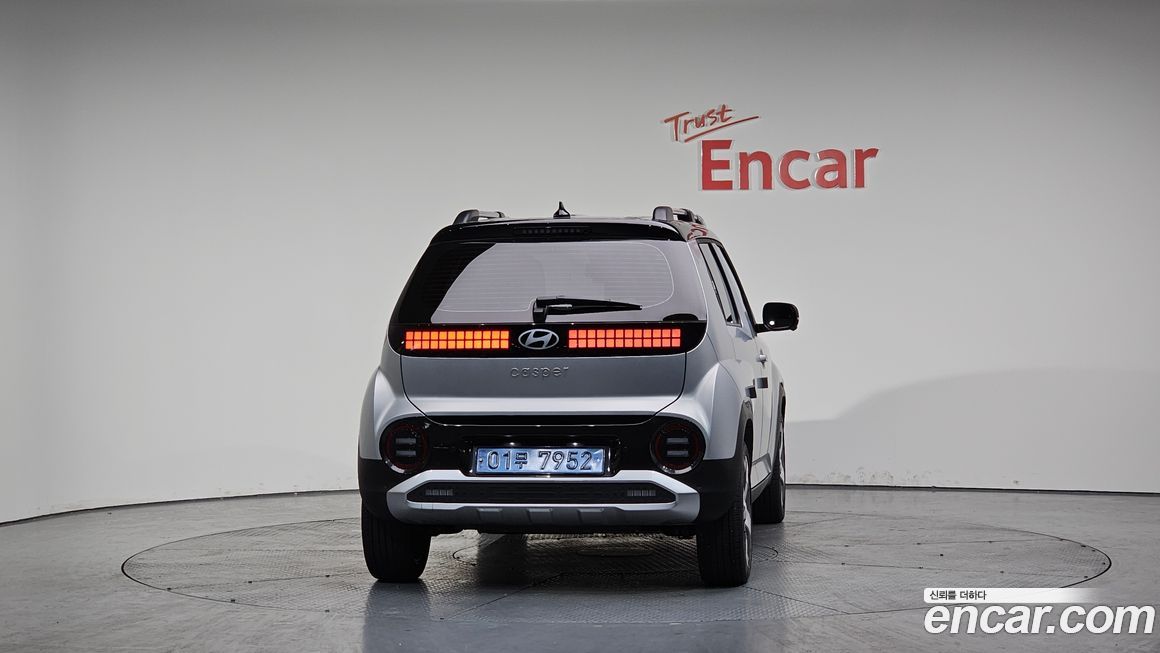 Hyundai Casper 2025