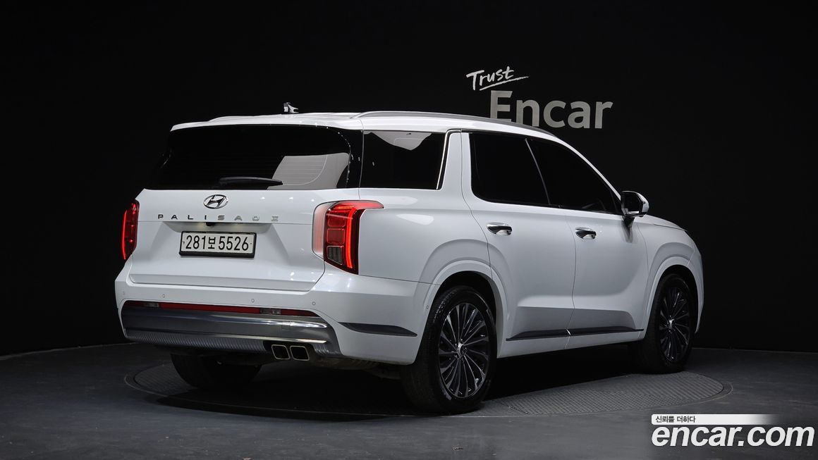 Hyundai Palisade 2023