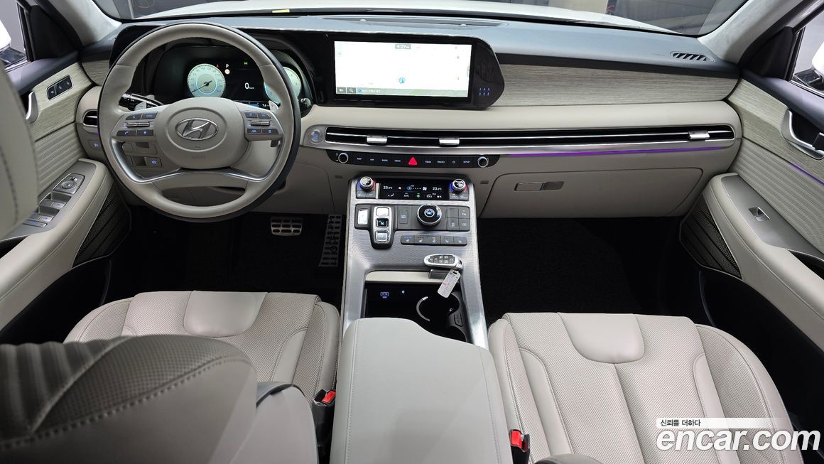 Hyundai Palisade 2023