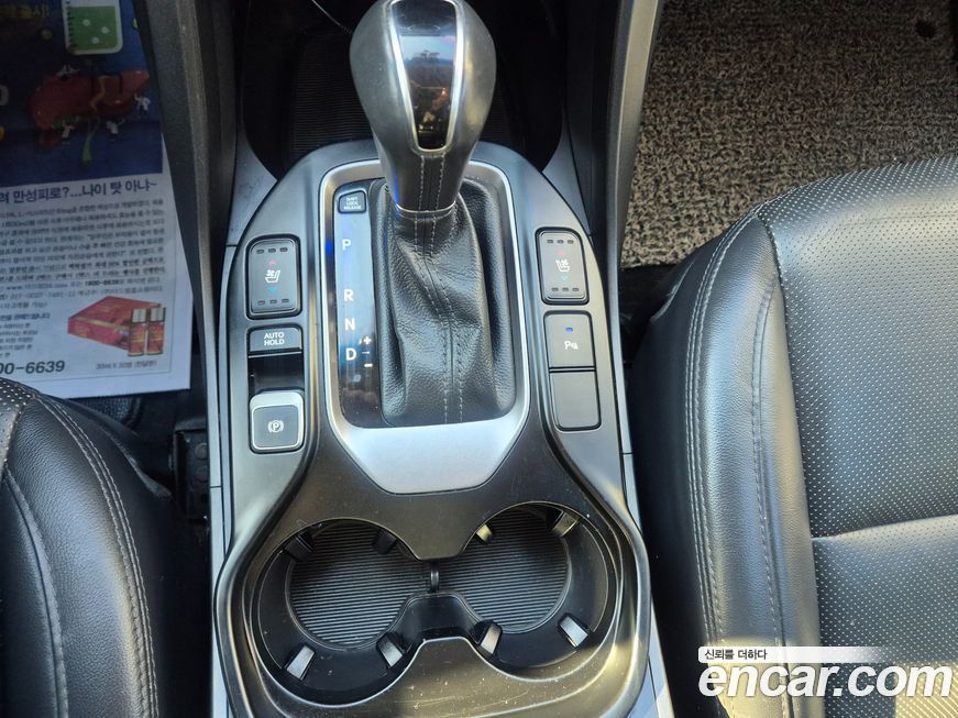 Hyundai Santafe 2015