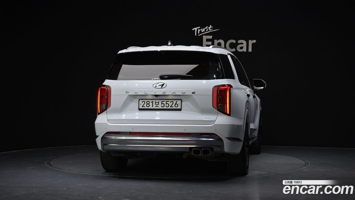 Hyundai Palisade 2023