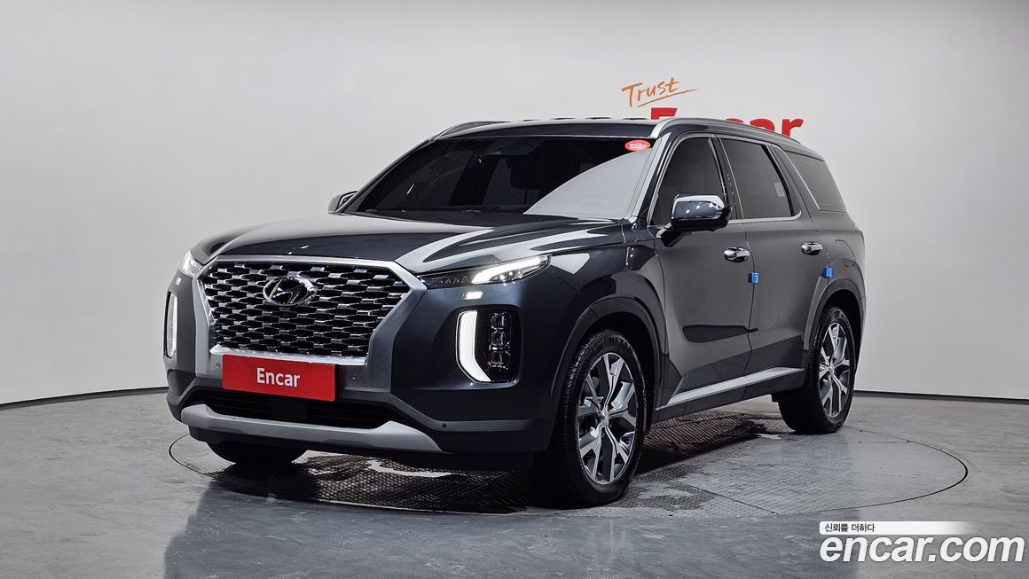 Hyundai Palisade 2021