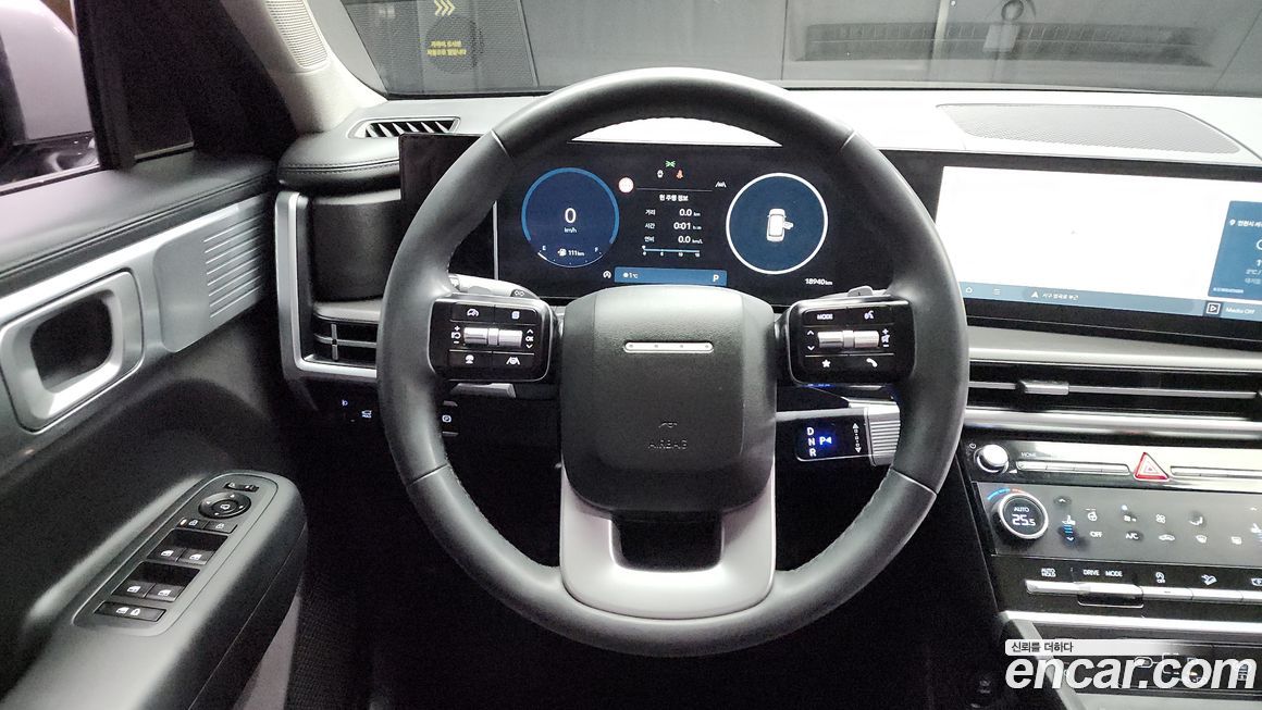 Hyundai Santafe 2024