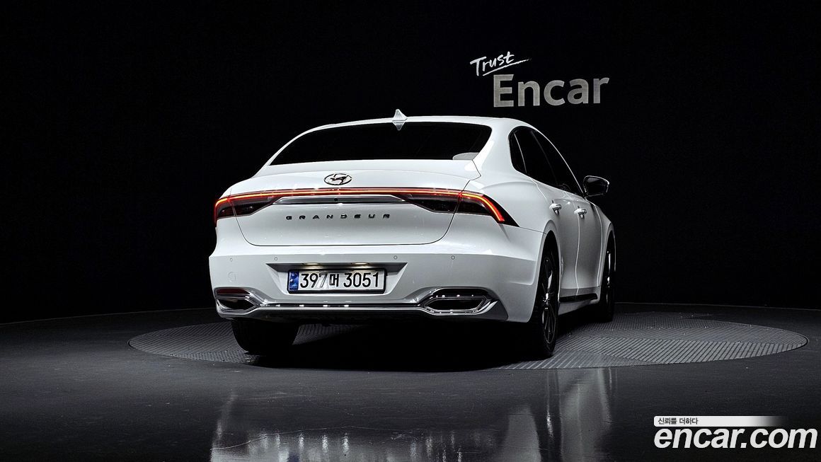 Hyundai Grandeur 2022