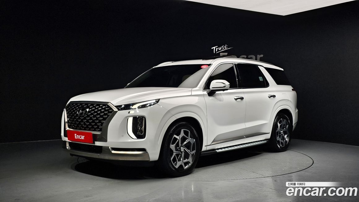 Hyundai Palisade 2022