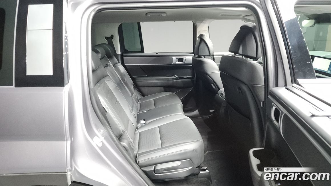 Hyundai Santafe 2024