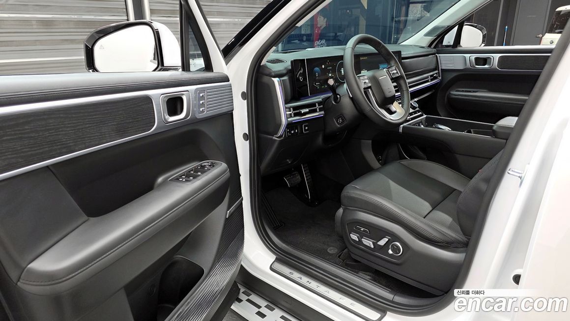 Hyundai Santafe 2025