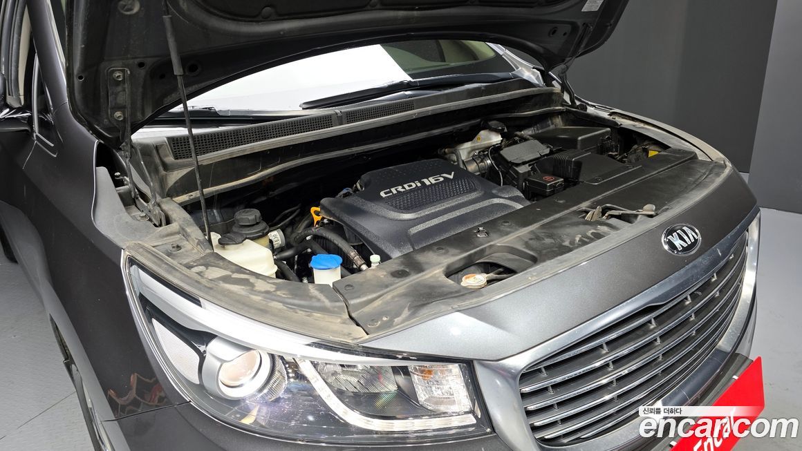 Kia Canival 2016