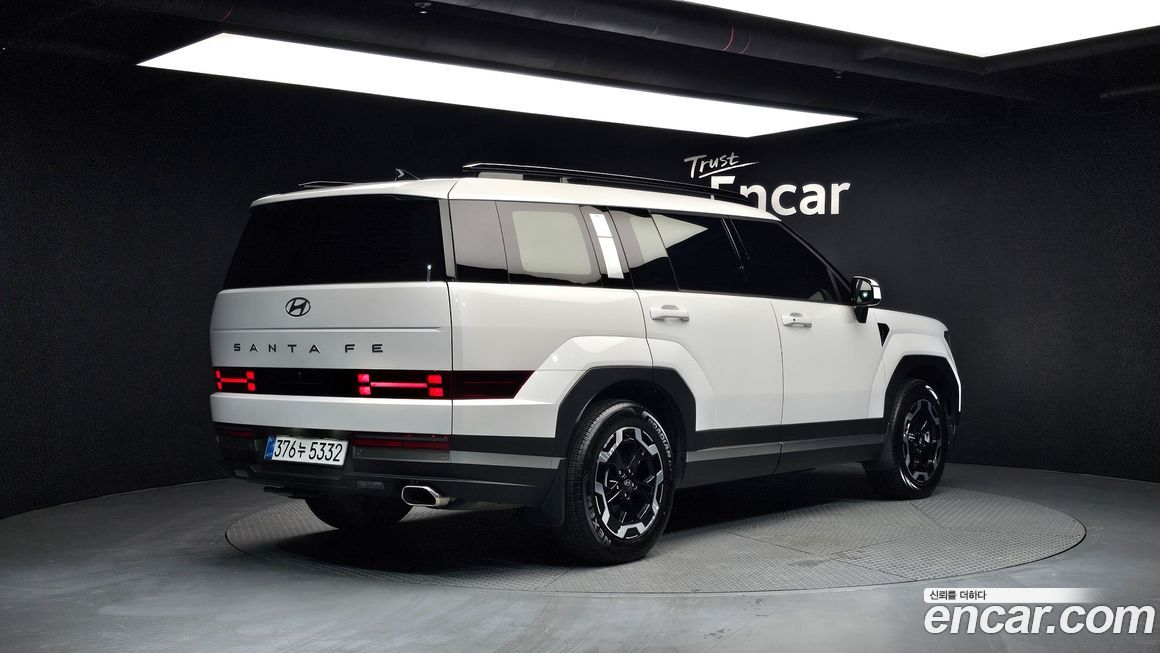 Hyundai Santafe 2025