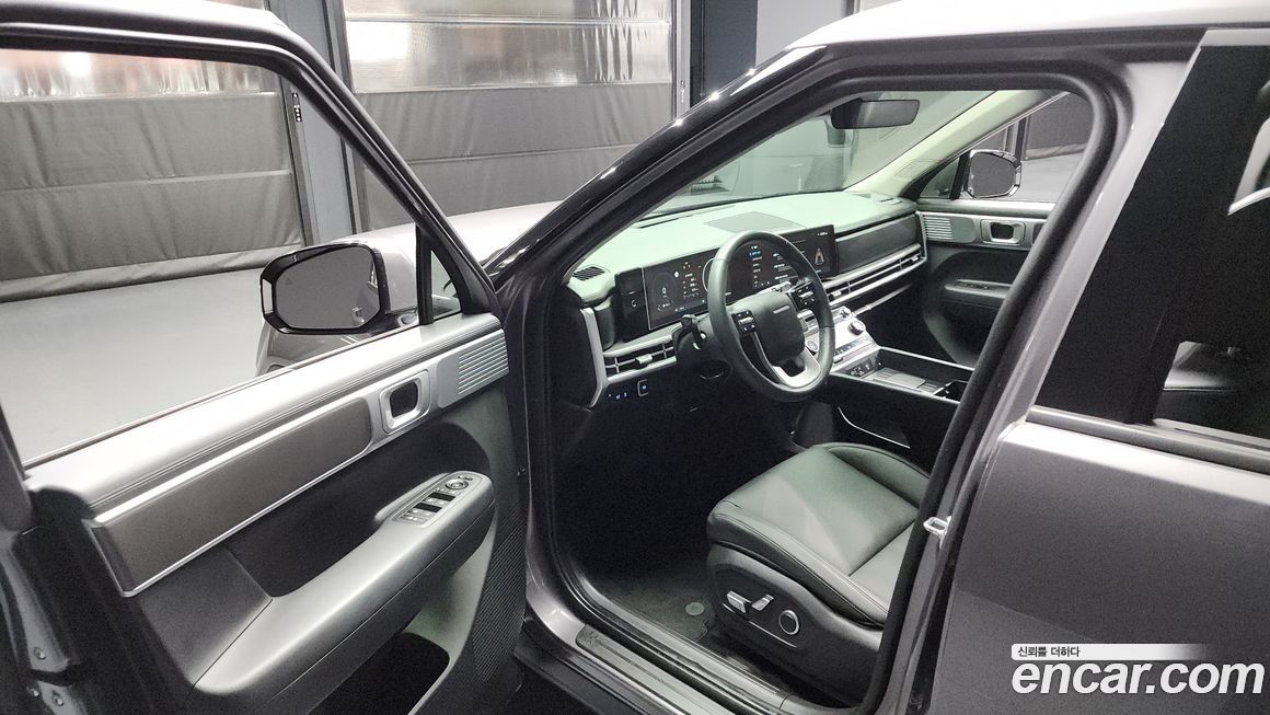 Hyundai Santafe 2024