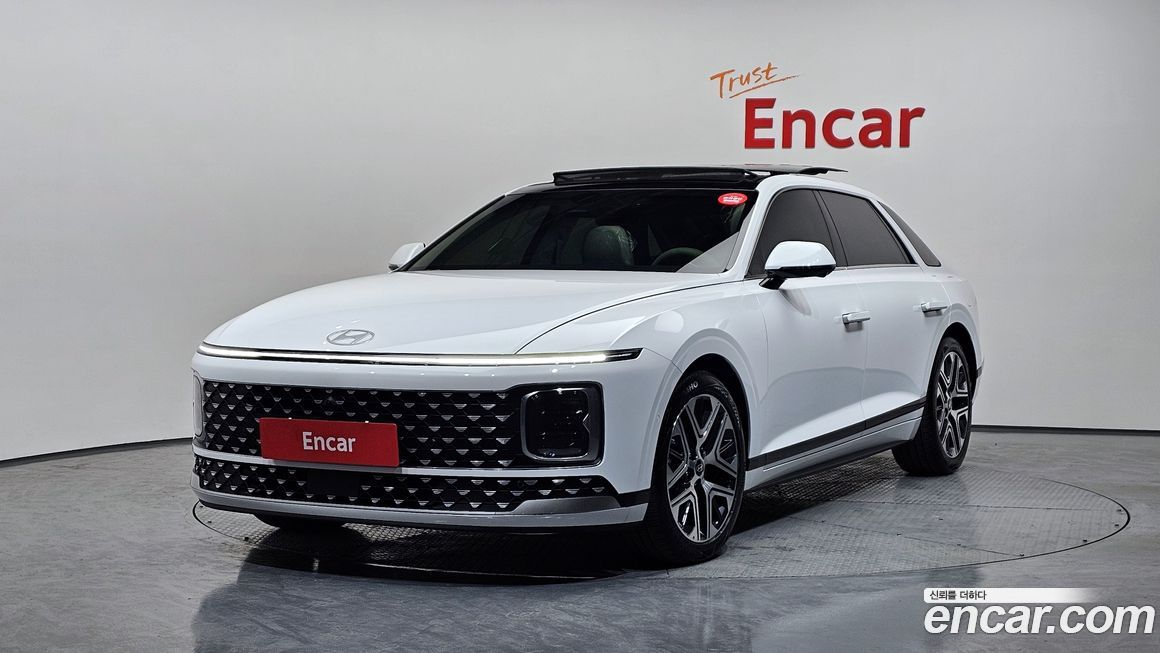 Hyundai Grandeur 2025