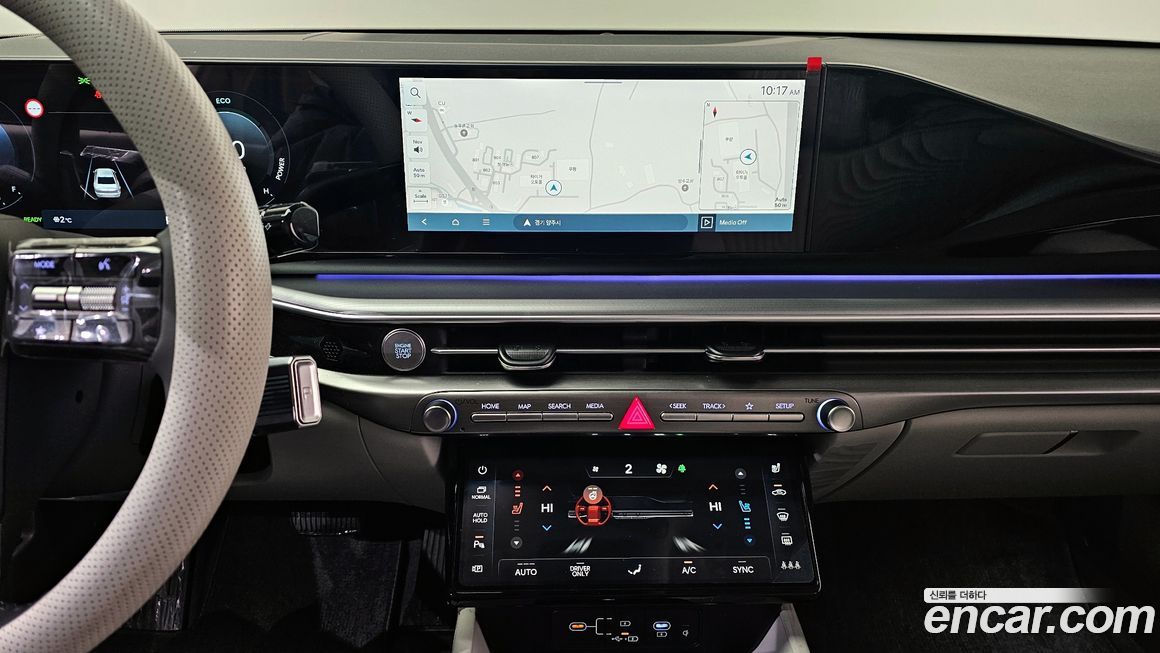 Hyundai Grandeur 2025