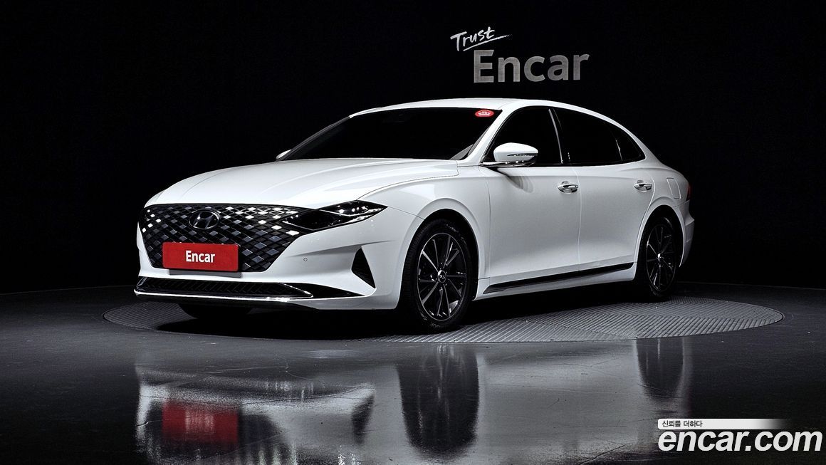 Hyundai Grandeur 2022