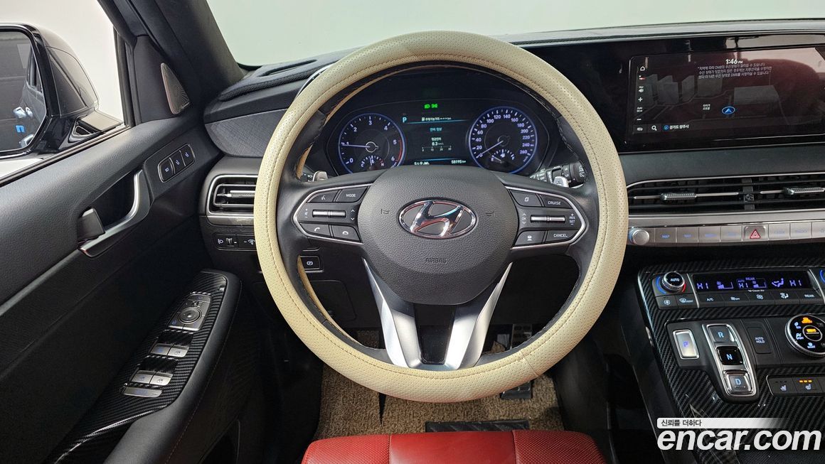 Hyundai Palisade 2021