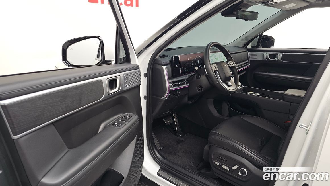 Hyundai Santafe 2024