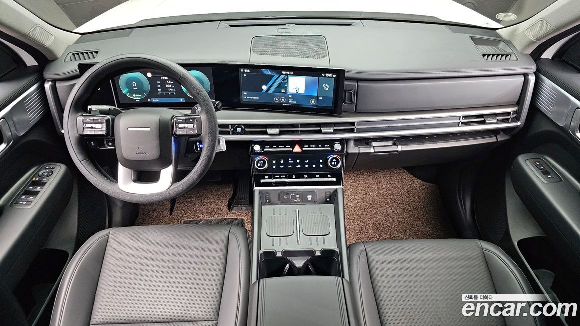 Hyundai Santafe 2025