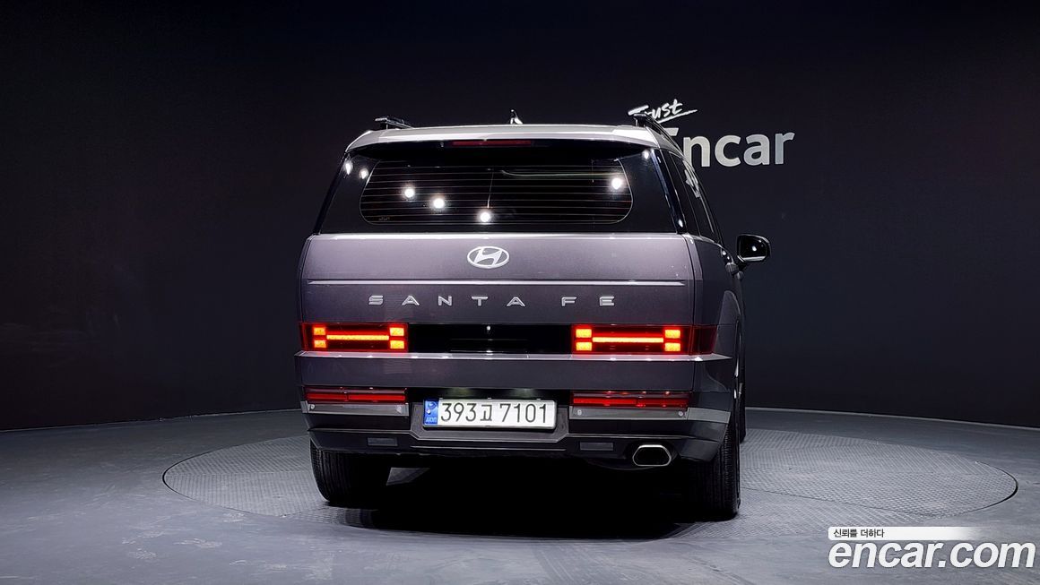Hyundai Santafe 2024