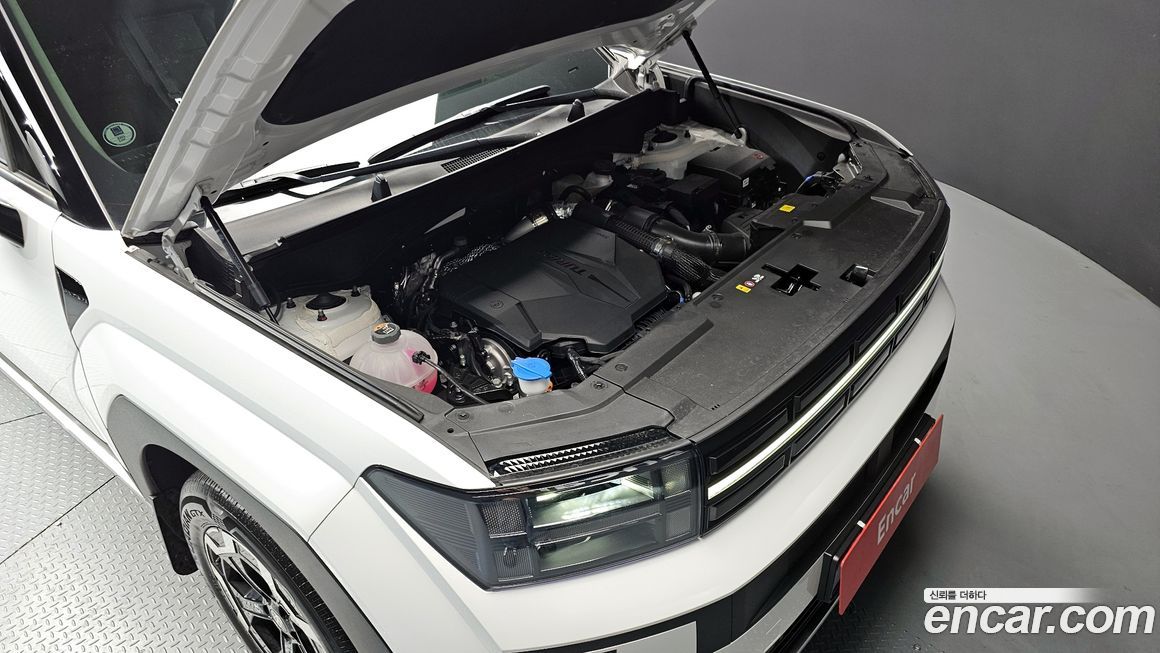 Hyundai Santafe 2025