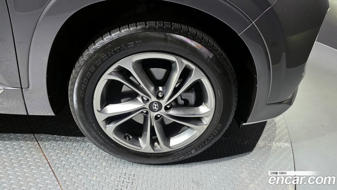 Hyundai Santafe 2019