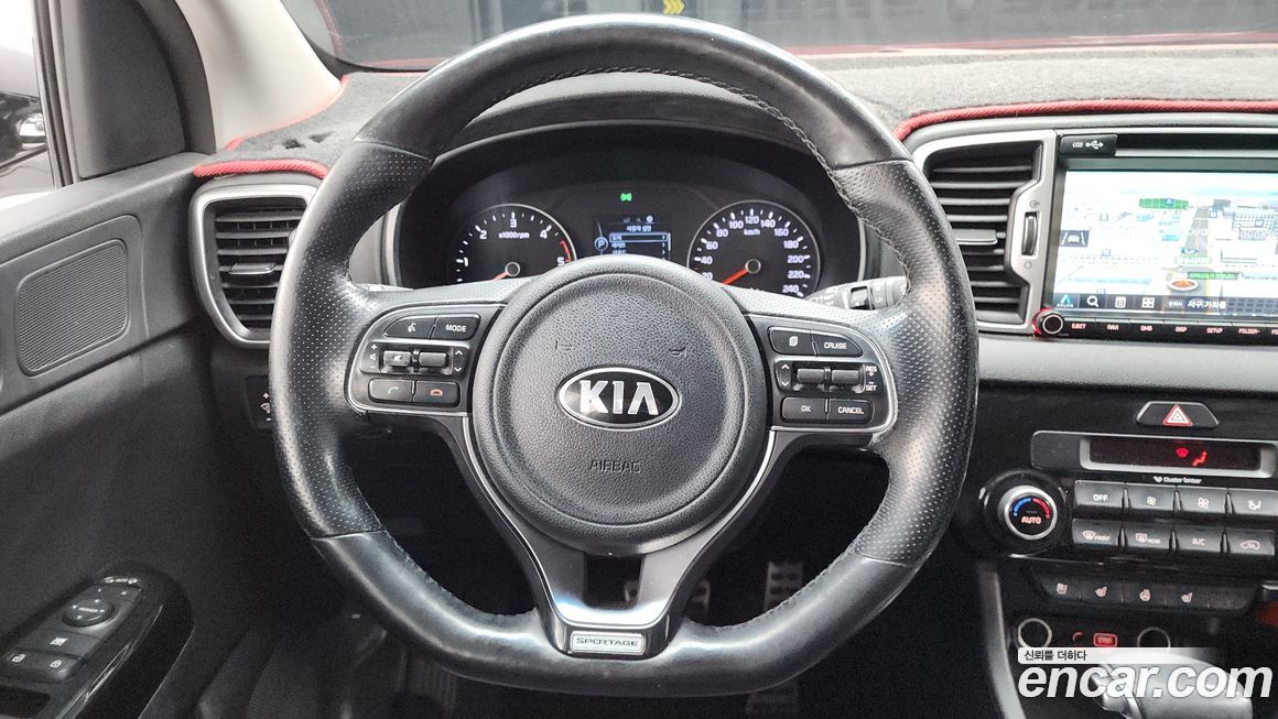 Kia Sportage 2016