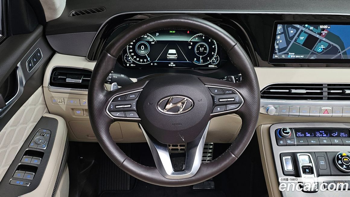 Hyundai Palisade 2022