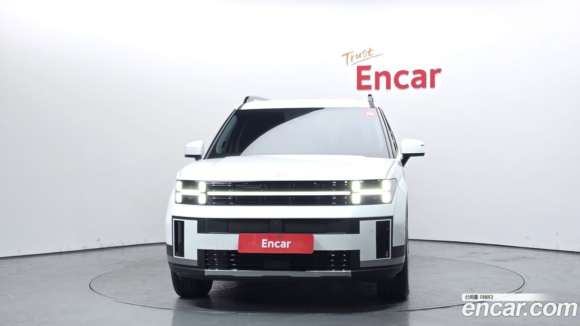 Hyundai Santafe 2025