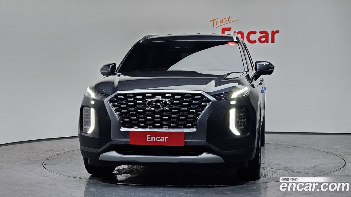 Hyundai Palisade 2021