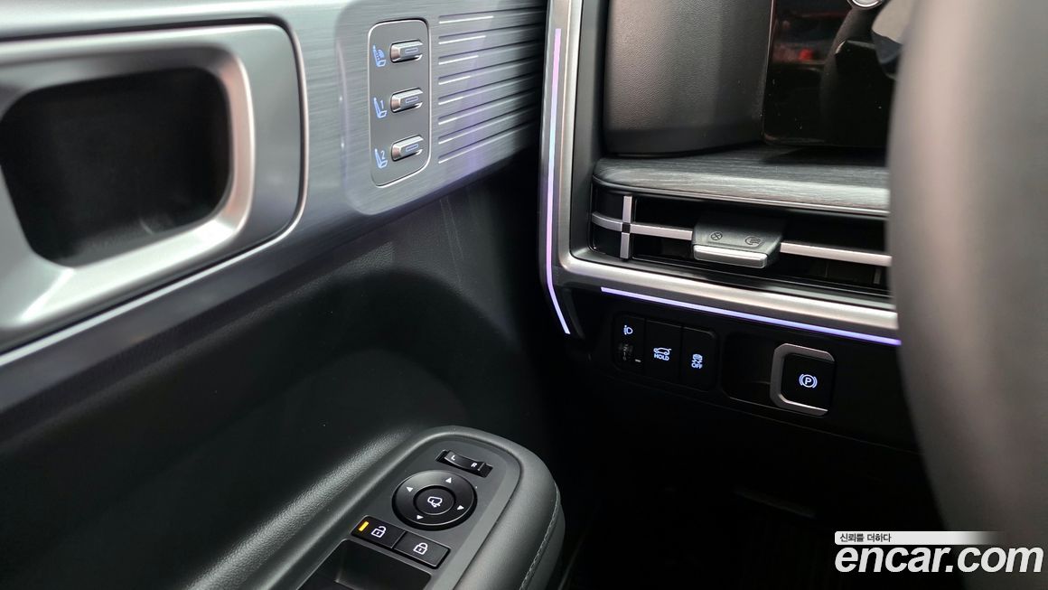 Hyundai Santafe 2025