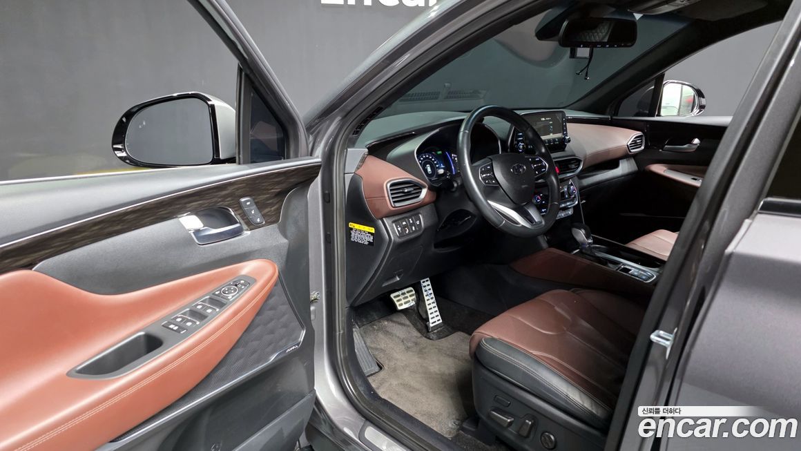 Hyundai Santafe 2019