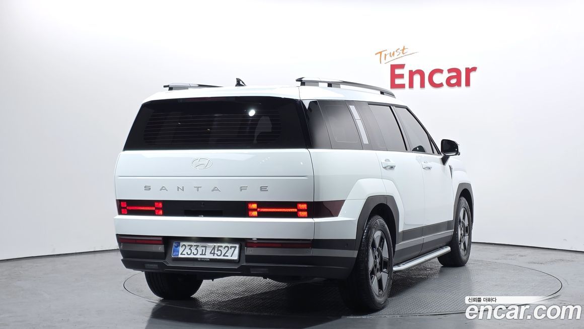 Hyundai Santafe 2025