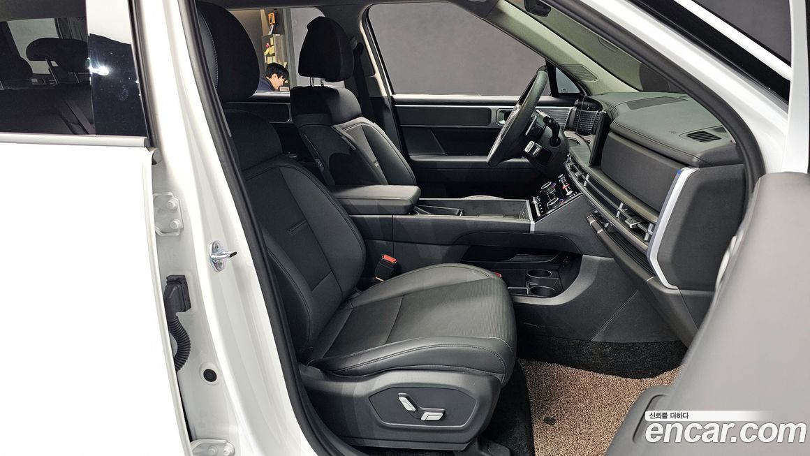 Hyundai Santafe 2025