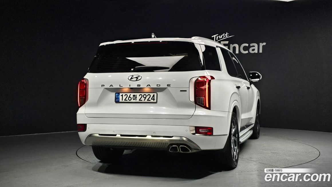 Hyundai Palisade 2022