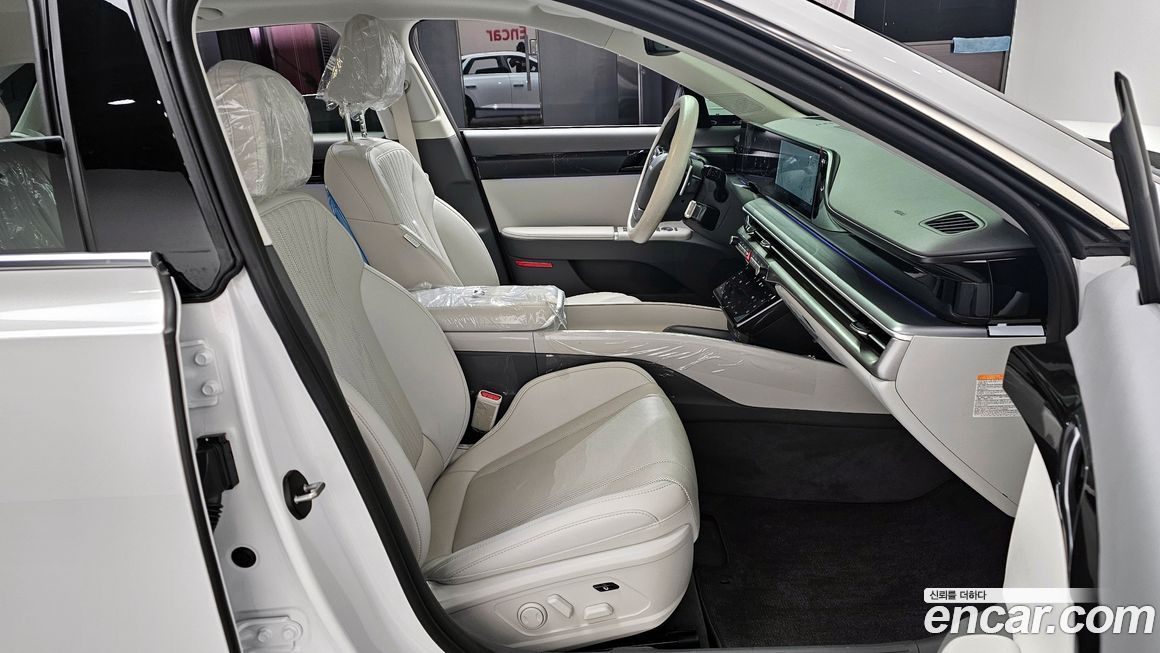 Hyundai Grandeur 2025