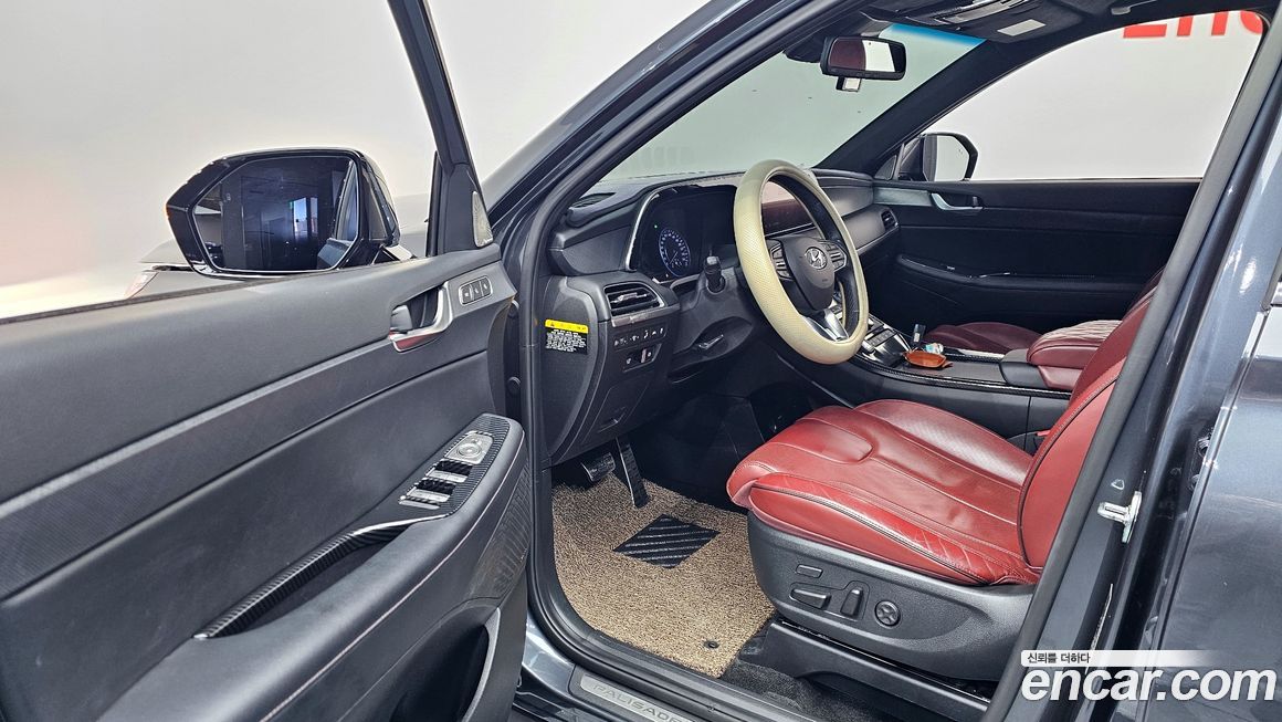 Hyundai Palisade 2021