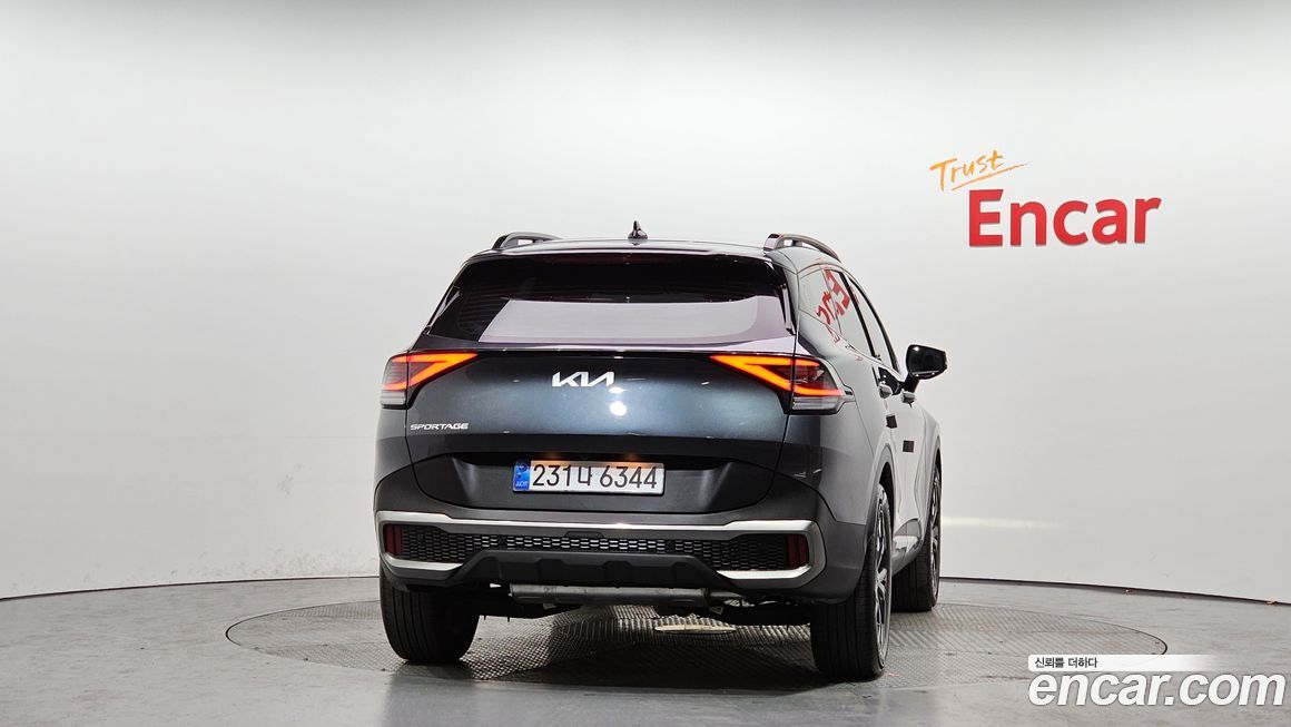 Kia Sportage 2022