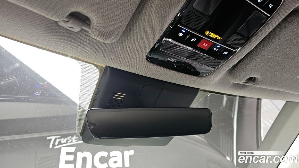 Hyundai Santafe 2025