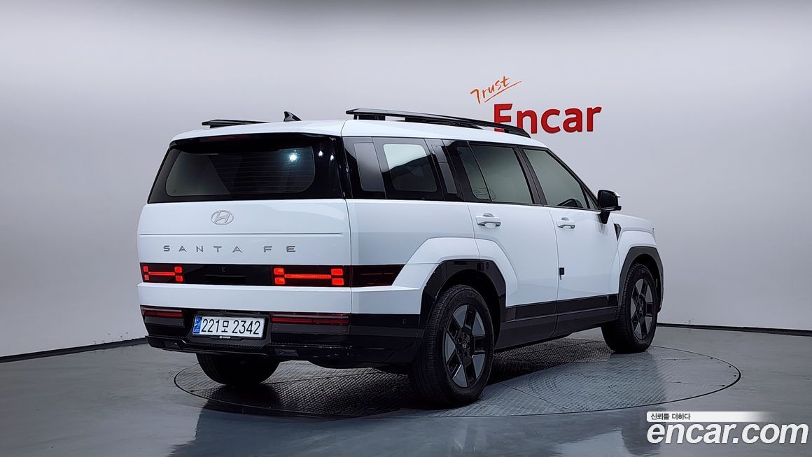 Hyundai Santafe 2024
