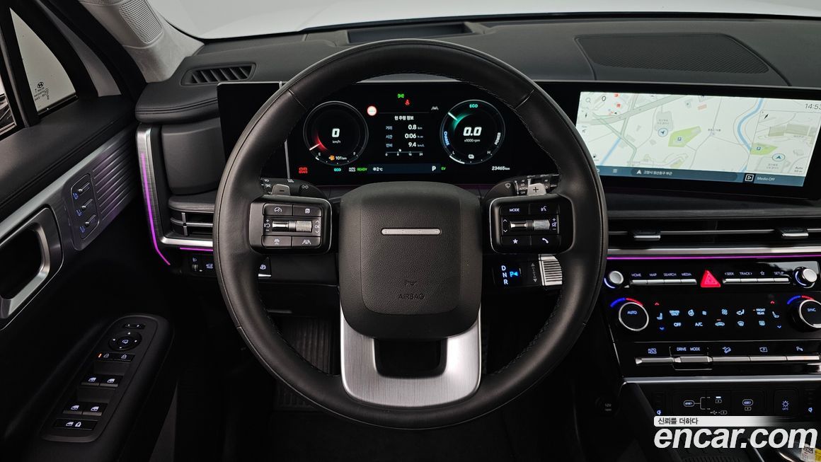 Hyundai Santafe 2024