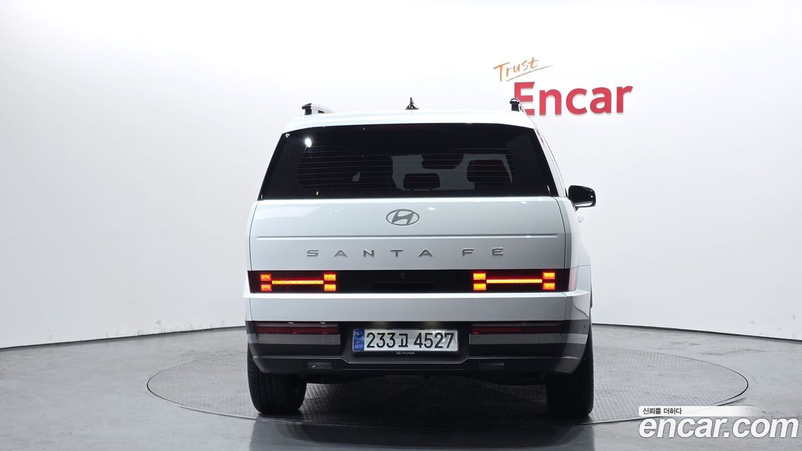Hyundai Santafe 2025