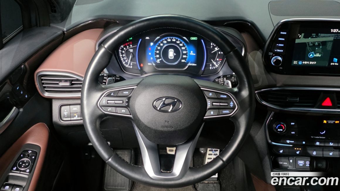 Hyundai Santafe 2019